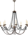 Marigot Large Chandelier