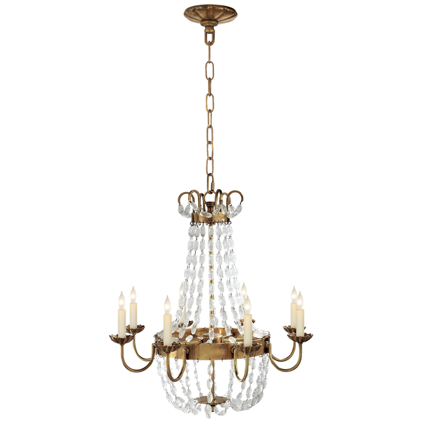 Petite Paris Flea Market Chandelier