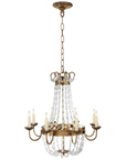 Petite Paris Flea Market Chandelier