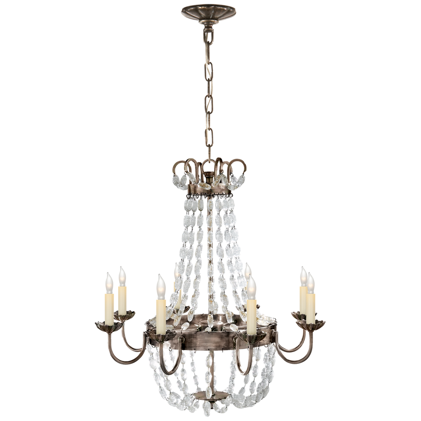 Petite Paris Flea Market Chandelier