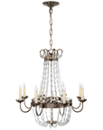 Petite Paris Flea Market Chandelier