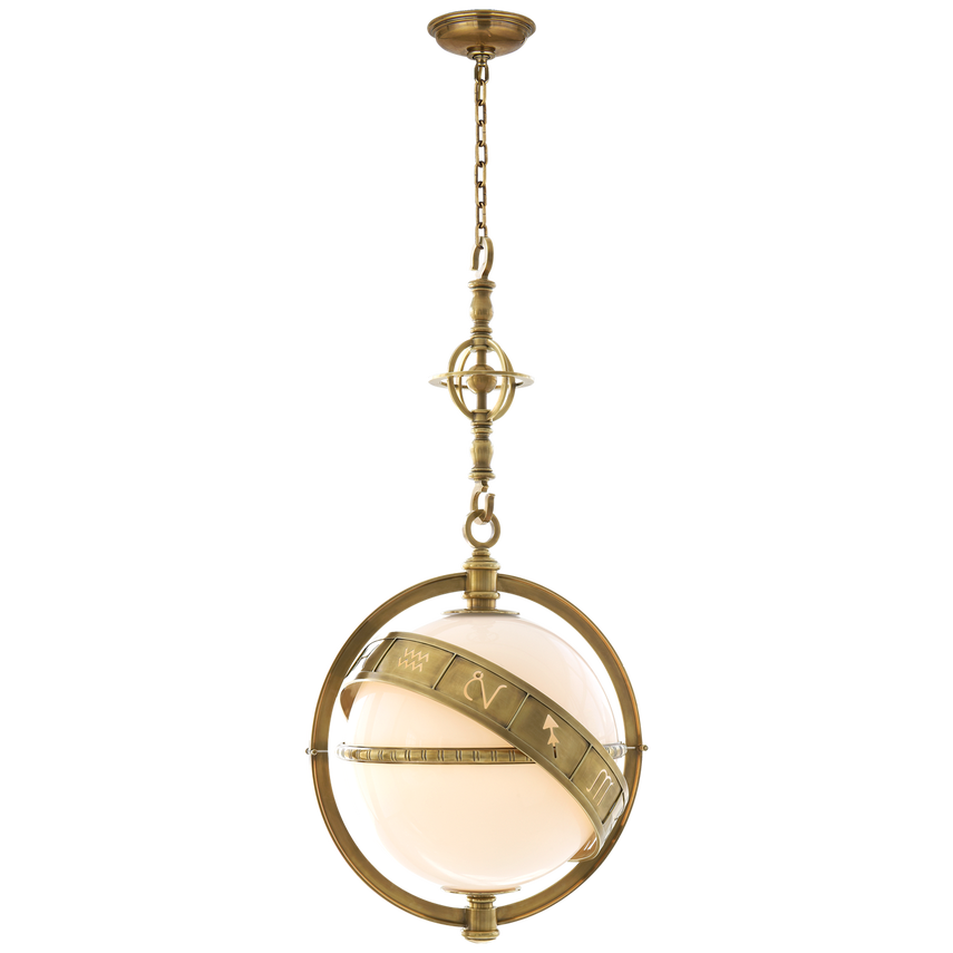 Zodiac Pendant
