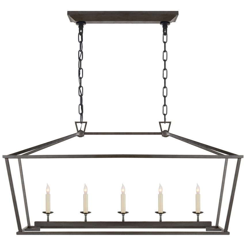 Darlana Medium Linear Lantern