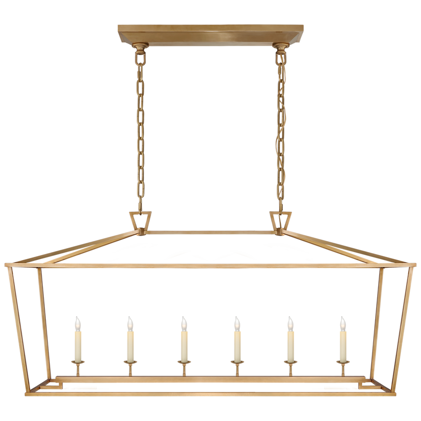 Darlana Large Linear Lantern