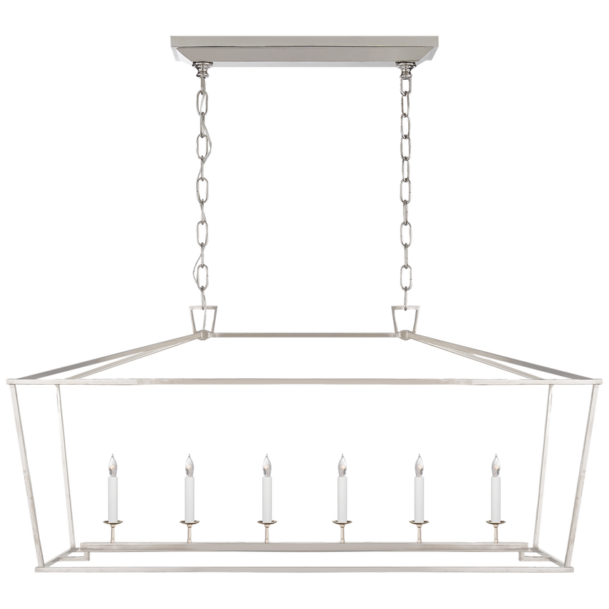 Darlana Large Linear Lantern