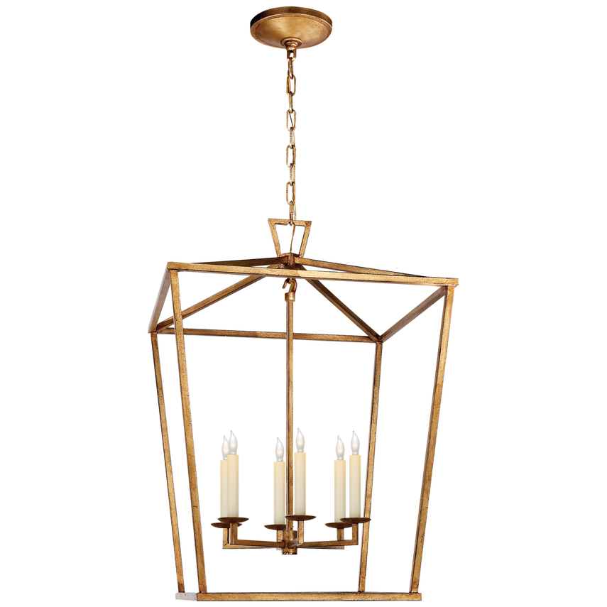 Darlana Large Lantern