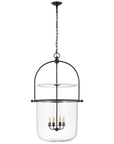Lorford Large Smoke Bell Lantern