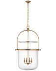 Lorford Large Smoke Bell Lantern