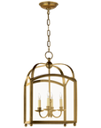 Arch Top Small Lantern