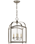 Arch Top Small Lantern