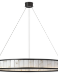 Iterna 40" Ring Chandelier