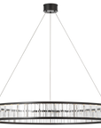 Iterna 40" Ring Chandelier