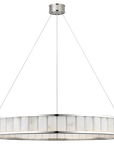 Iterna 40" Ring Chandelier