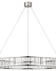 Iterna 40" Ring Chandelier