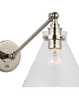 Parkington Library Wall Light