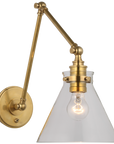 Parkington Library Wall Light