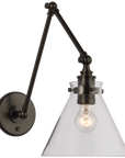 Parkington Library Wall Light