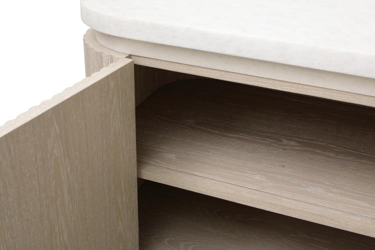 Morghan Credenza