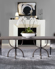 Hector Dining Arm Chair