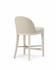 Tybee Counter Stool in Peninsula and Flax