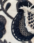 Ankasa Luxury Blue and White Cushions