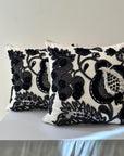 Ankasa Luxury Blue and White Cushions