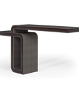 Erik Leather Console