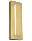 Aspen 15" Outdoor Sconce