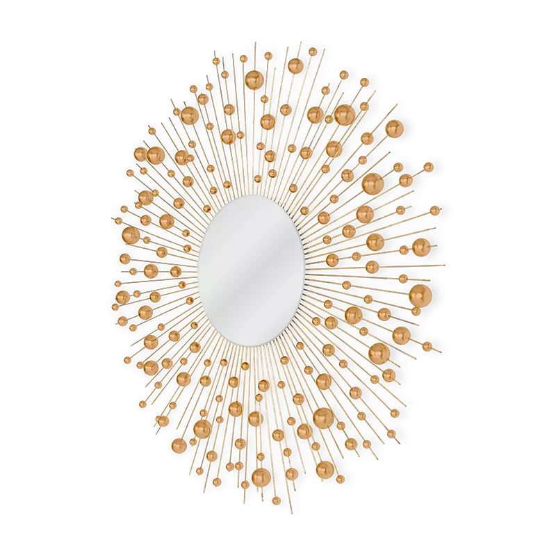 Coubertin Mirror