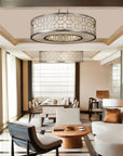 Allegretto 40" Round Pendant