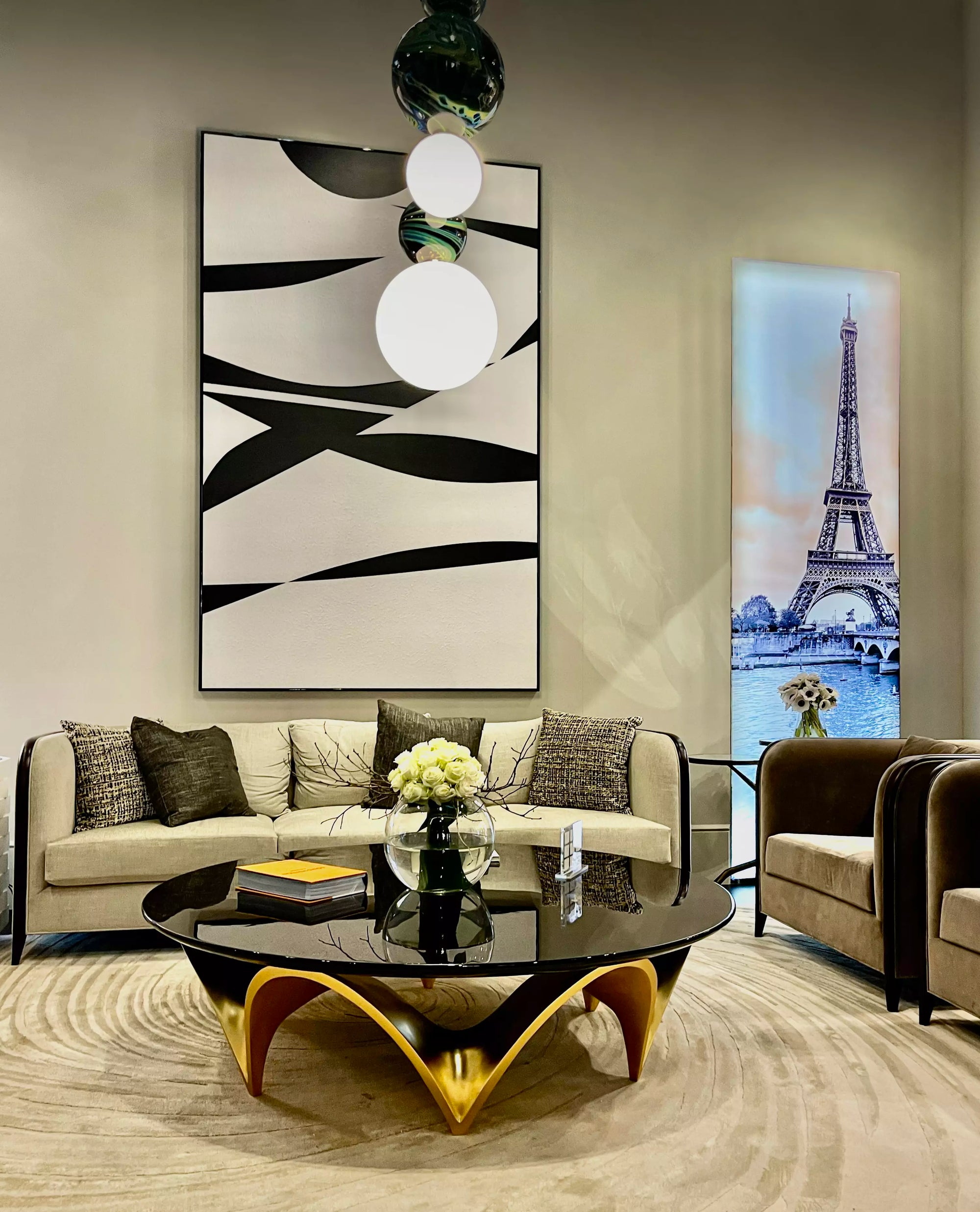 Ermine Wall Art