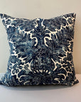Assorted Luxury Blue and White Cushions