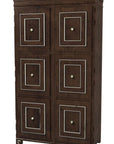 Tuxedo Tall Cabinet