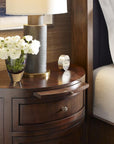Lanseborough Nightstand / Side Table