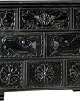 Carved Chest
