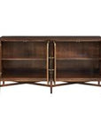 Textures Four Door Credenza