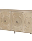 Textures Four Door Credenza