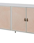 Textures Four Door Credenza