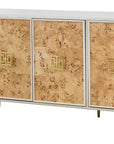 Textures Six Door Credenza