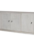 Textures Six Door Credenza