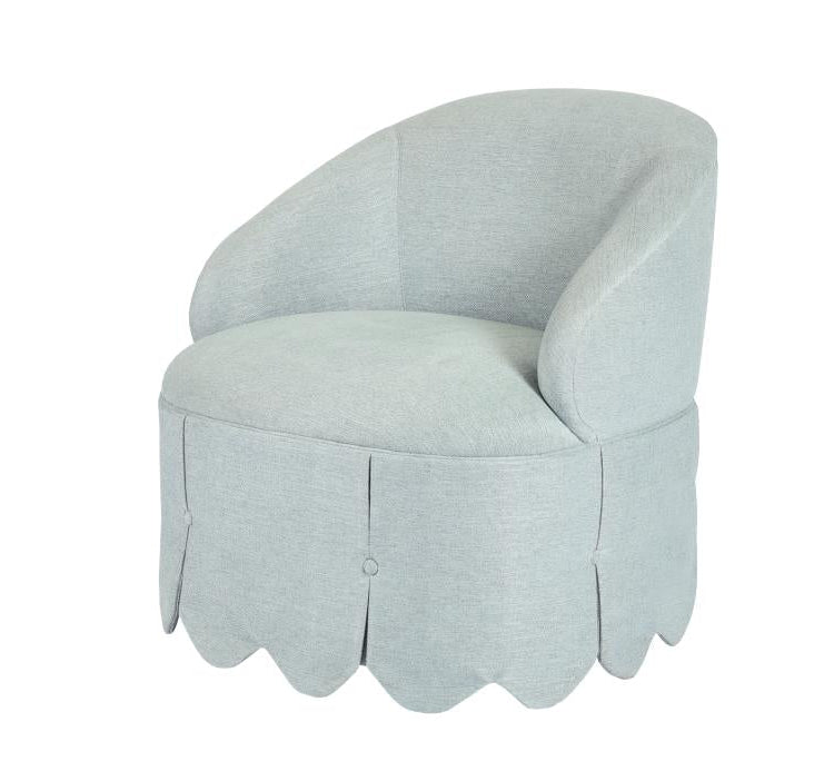 Queen Dorothy Swivel Chair