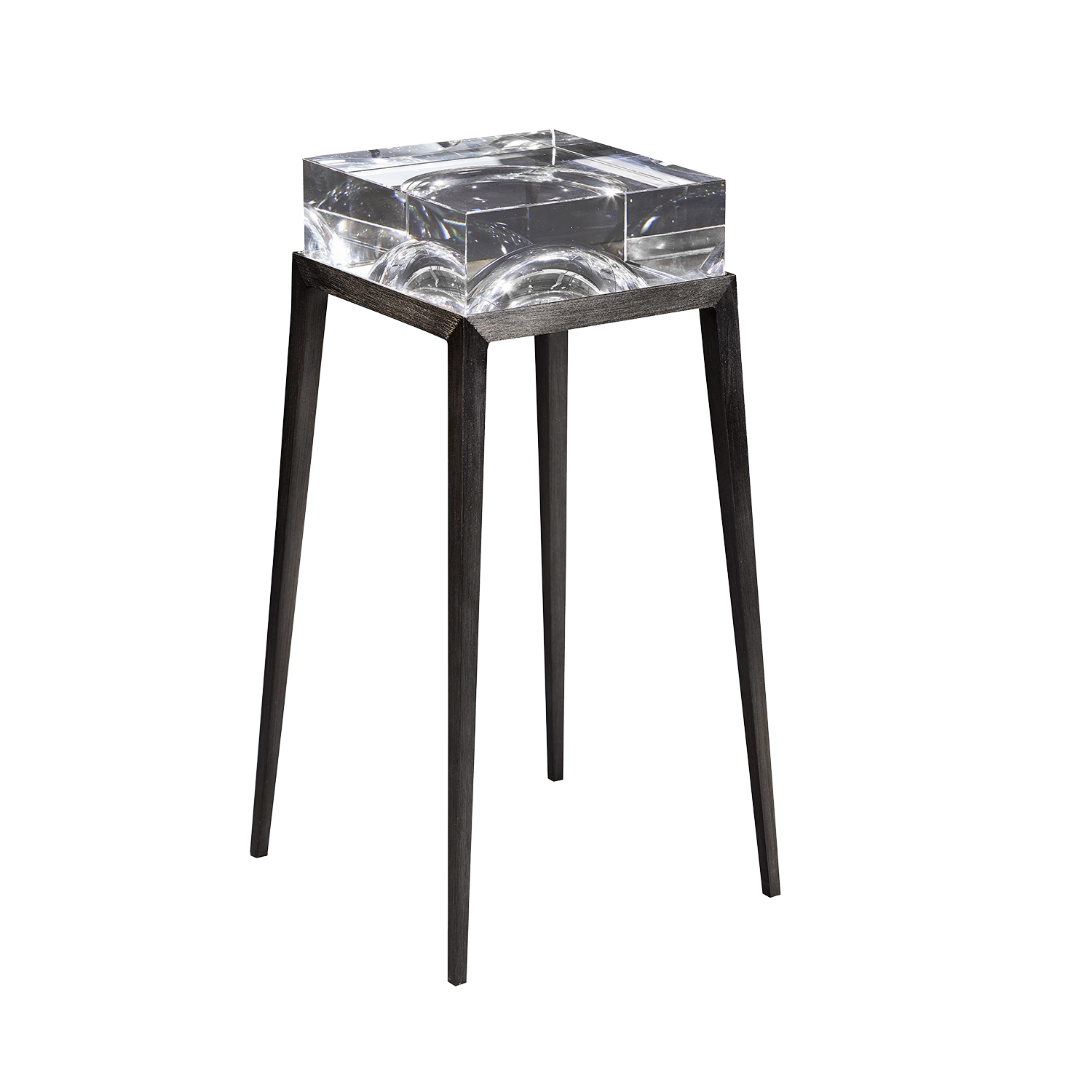Grace Spot Table Base & Bowl