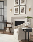 Ferris Swivel Chair