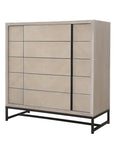 Jaxon Tall Chest / Dresser