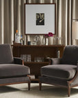 Denis Lounge Chair