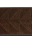 Block Cocktail Table
