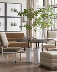 Betty Straight Banquette