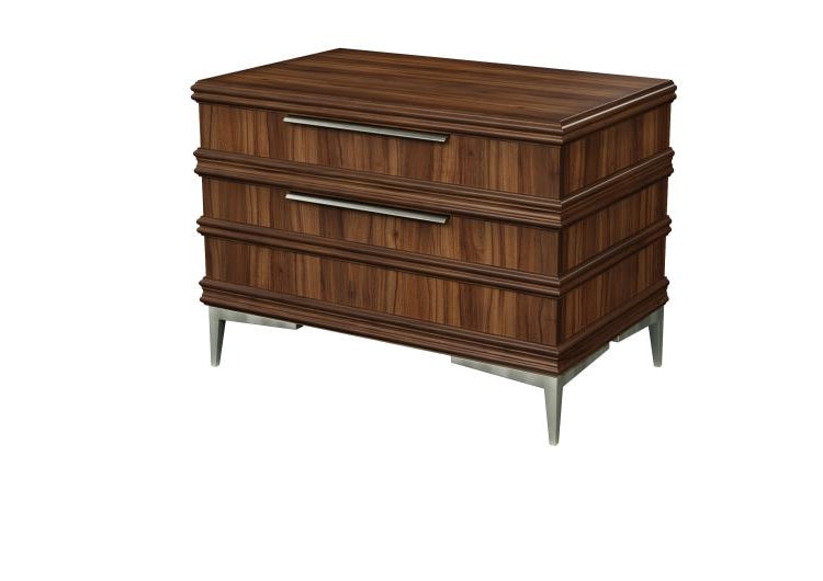 Hamlin 2 Drawer Nightstand