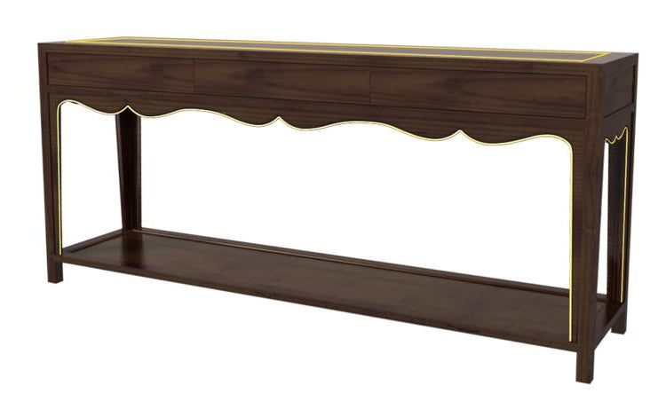Peony Console Table