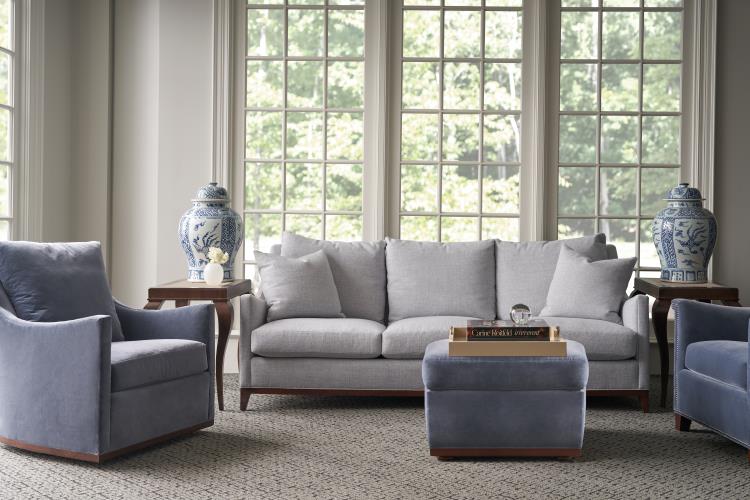 Jules Swivel Chair